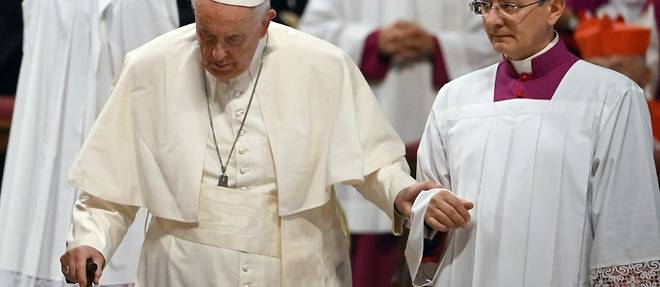 Le pape exprime son "grand regret" de ne pouvoir partir en Afrique