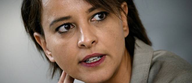 Najat Vallaud-Belkacem, nouvelle presidente de France terre d'asile