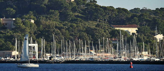 L'île de Porquerolles accueille des milliers de visiteurs chaque été
