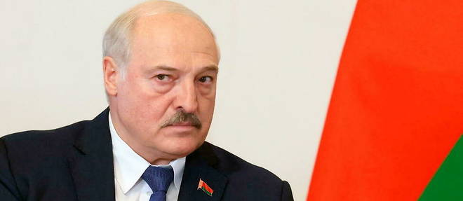 Le president bielorusse Alexandre Loukachenko est en alerte. (Photo d'illustration)

