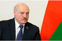 Le président biélorusse Alexandre Loukachenko est en alerte. (Photo d'illustration)
