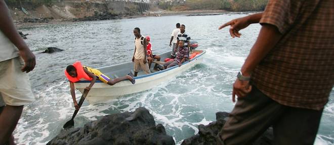 Le flux migratoire vers Mayotte ne faiblit pas, malgre les morts