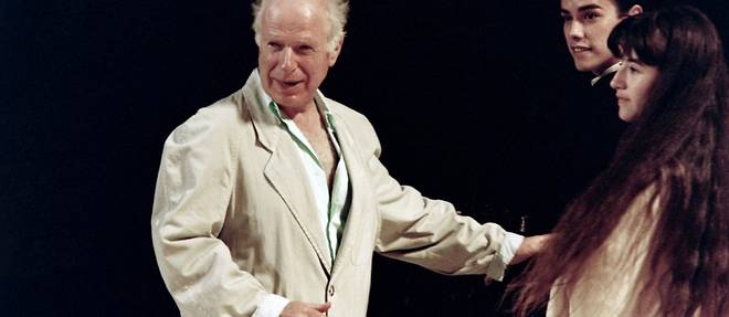 Peter Brook, legende du theatre, est decede a 97 ans