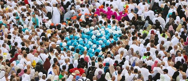 L'Arabie saoudite s'apprete a accueillir un million de pelerins pour le hajj