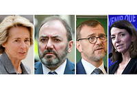 Caroline Cayeux, Francois Braun, Olivier Klein et Laurence Boone font, notamment, leur entree au gouvernement ce lundi 4 juillet.
