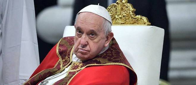 Le pape n'entend pas démissionner malgré les rumeurs sur son état de santé. 
