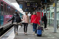 Le trafic des trains SNCF s'annonce perturbe mercredi 6 juillet en raison d'une greve.
