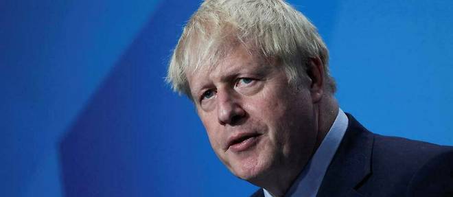 Contrairement à ce que Boris Johnson, le Premier ministre britannique, avait promis à ses électeurs, le Royaume-Uni n'aura pas « le beurre et l’argent du beurre » grâce au Brexit. Boris Johnson ici lors de la conférence de presse du dernier jour du sommet de l'Otan à Madrid (Espagne), le 30 juin 2022.
