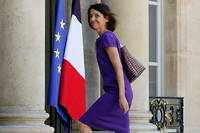 Laurence Boone&nbsp;: le cha&icirc;non manquant entre Hollande et Macron
