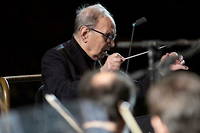 Ennio Morricone en concert 
