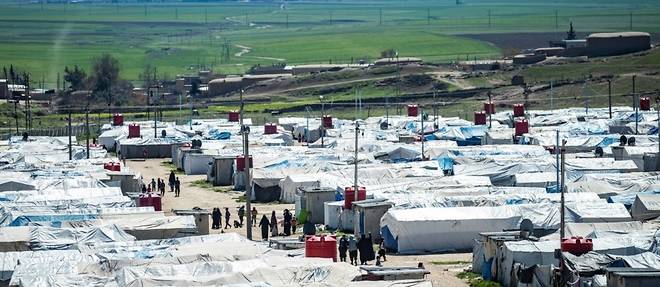 France: 35 mineurs et 16 meres rapatries des camps syriens (ministere)