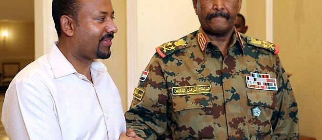 Les dirigeants ethiopiens et soudanais, en froid, se sont rencontres a Nairobi