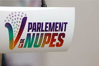 La Nouvelle Union populaire, ecologique et sociale va presenter une motion de censure a l'Assemblee nationale.
