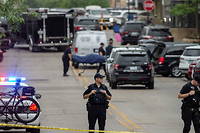 Fusillade &agrave; Chicago&nbsp;: le suspect inculp&eacute; de sept meurtres