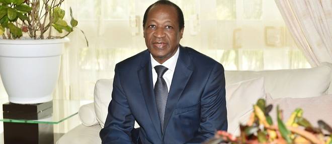 Burkina: l'ex-president Blaise Compaore a Ouagadougou en fin de semaine