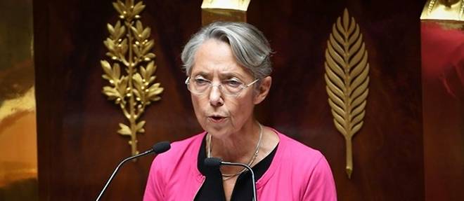 Devant le Parlement, l'appel au "compromis" d'Elisabeth Borne face a la defiance des oppositions