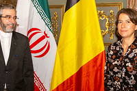 Belgique-Iran&nbsp;: les dessous d&rsquo;un incroyable marchandage