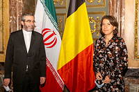 Belgique-Iran&nbsp;: les dessous d&rsquo;un incroyable marchandage