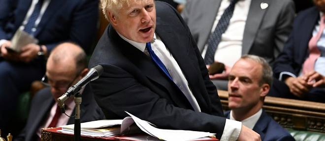 Envers et contre tous, Boris Johnson s'accroche au pouvoir