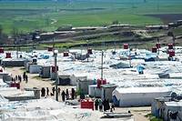 Une centaine de femmes et pr&egrave;s de 250 enfants fran&ccedil;ais encore dans les camps syriens