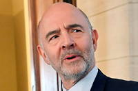 EXCLUSIF. Pierre Moscovici&nbsp;: &laquo;&nbsp;La France ne conna&icirc;t pas l'aust&eacute;rit&eacute;&nbsp;&raquo;