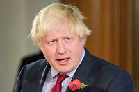 Boris Johnson : une d&eacute;mission apr&egrave;s de nombreuses p&eacute;rip&eacute;ties