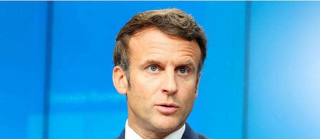 Emmanuel Macron s'est fixe comme objectif de revenir sous 3 % de deficit en 2027, a la fin de son mandat. Une cible qui risque de ne pas etre atteinte.

