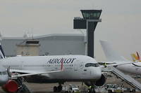 L'a&eacute;roport de Ch&acirc;teauroux fait revivre l'Airbus A380