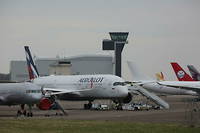 L'a&eacute;roport de Ch&acirc;teauroux fait revivre l'Airbus A380