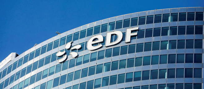 EDF avait ete partiellement privatise en 2005.
