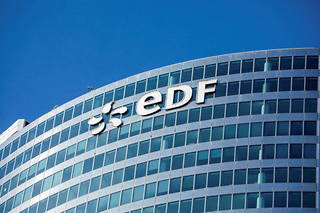 EDF avait été partiellement privatisé en 2005.
