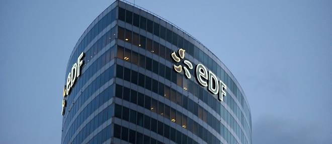 Reorganisation en vue a EDF, confronte a de lourds defis