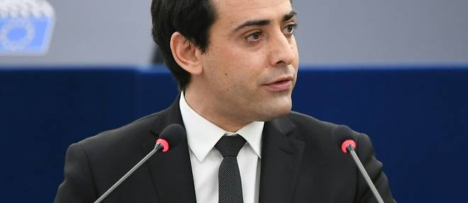 L'eurodepute Stephane Sejourne candidat a la tete de Renaissance