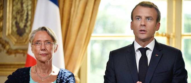 Emmanuel Macron et Elisabeth Borne vont devoir faire adopter leurs mesures au Parlement.
