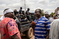 Burkina&nbsp;: retour controvers&eacute; de Blaise Compaor&eacute; au pays