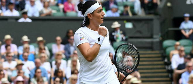 Pour Ons Jabeur, la finale de Wimbledon confirme son surnom de << onstoppable >>.
