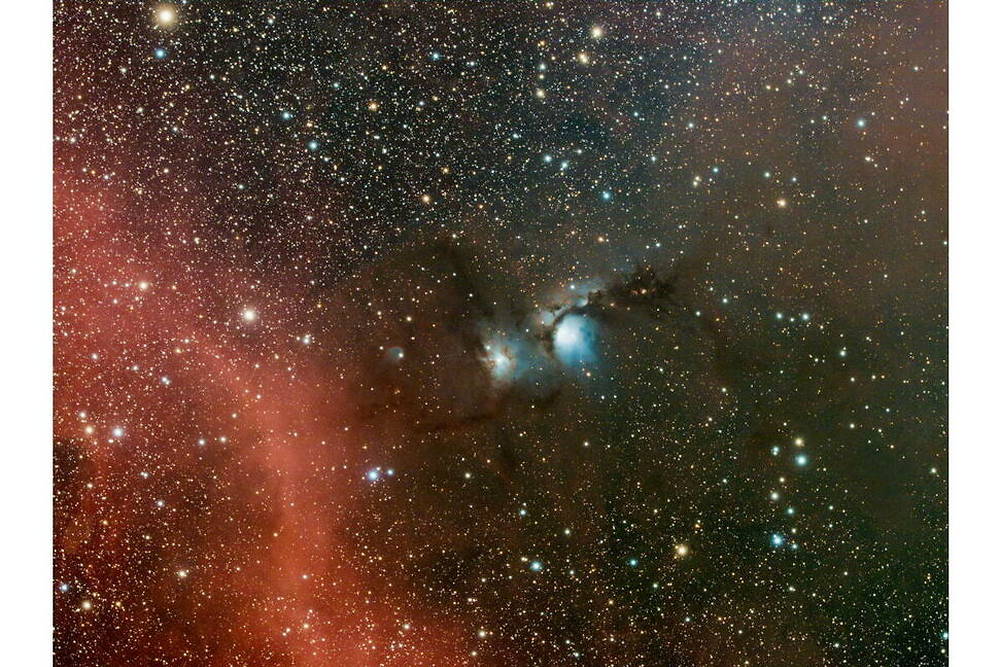 "Messier 78" par David Loose