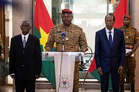 Burkina&nbsp;: les fausses notes de la rencontre des pr&eacute;sidents