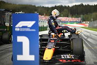 F1 Autriche&nbsp;: Verstappen d&eacute;croche la course sprint et partira premier