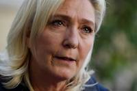 Expulsion des &eacute;trangers ayant commis des actes graves: &quot;100 fois oui&quot; pour Le Pen