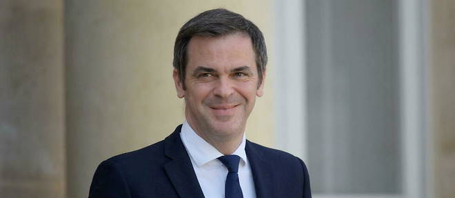 Olivier Veran, porte-parole du gouvernement, a tance Jean-Luc Melenchon apres les resultats des legislatives.
