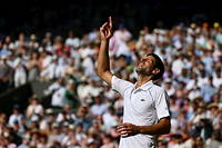 Wimbledon : Djokovic remporte son 21e titre du grand chelem
