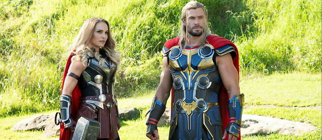 Thor : Love and Thunder

