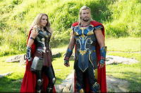  Thor : Love and Thunder
