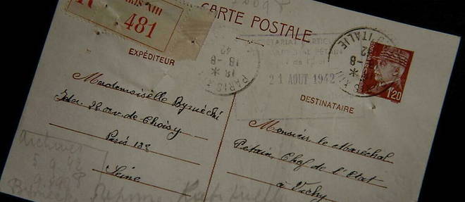 Capture du documentaire << Les Suppliques >>, diffuse le lundi 11 juillet a 22 h 40 sur France 3.
