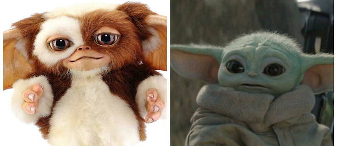 Alors, qui de Gizmo et Baby Yoda...
