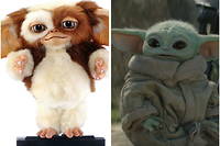Alors, qui de Gizmo et Baby Yoda...
