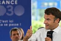 Uber Files : Macron &quot;assume &agrave; fond&quot; au nom de l'emploi