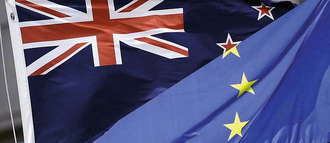L'UE et la Nouvelle-Zelande ont conclu le 30 juin un accord de libre-echange.
