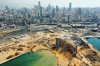 L&rsquo;affaire de l&rsquo;explosion du port de Beyrouth rebondit aux &Eacute;tats-Unis
